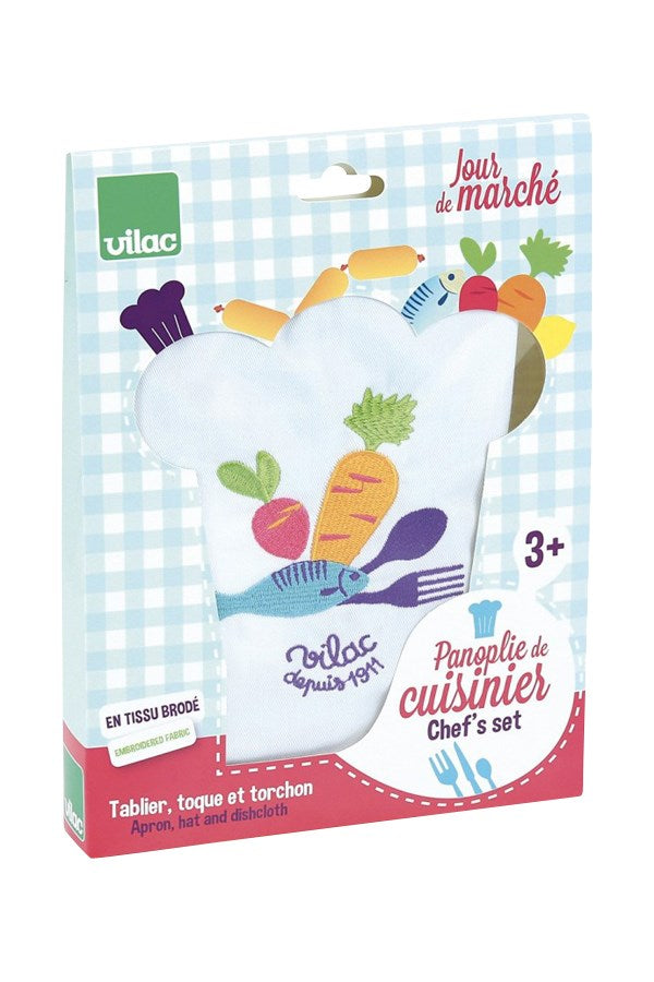 Vilac Chef's Costume
