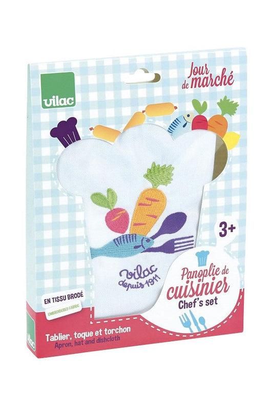 Vilac Chef's Costume