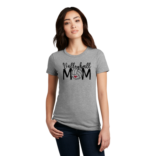 Volleyball Mom Tee