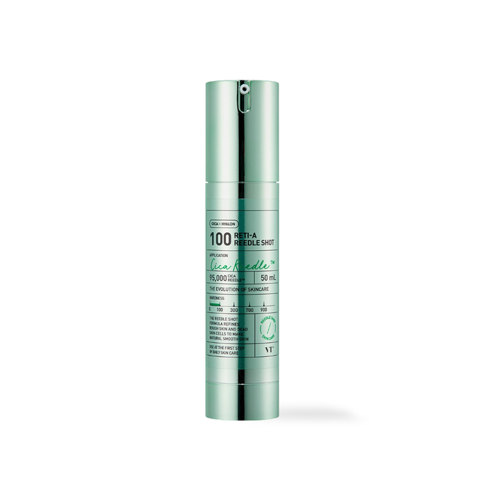 VT Cosmetics RETI-A Reedle Shot 100 50ml