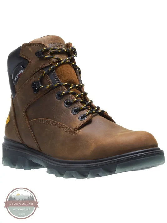 Wolverine W10784 I-90 Mid Waterproof Work Boots profile
