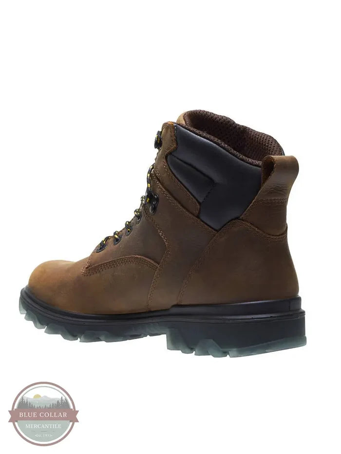 Wolverine W10784 I-90 Mid Waterproof Work Boots heel