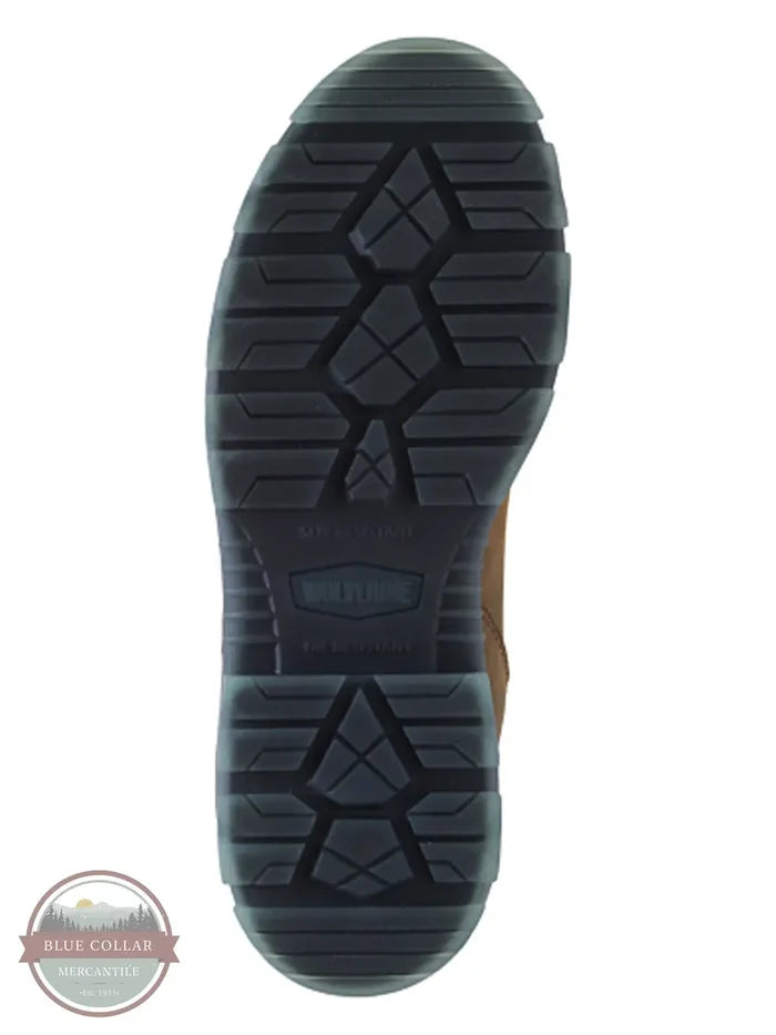 Wolverine W10784 I-90 Mid Waterproof Work Boots solwe