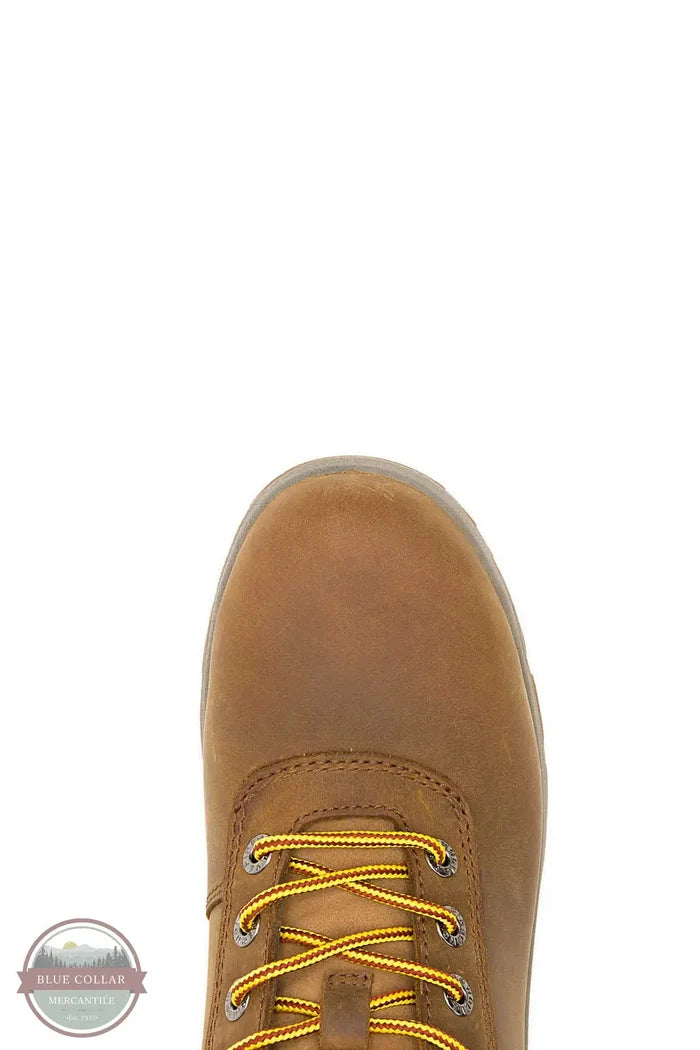 Wolverine W250028 Mens Vantage Ft. Hyperrest 6" Work Boot toe view