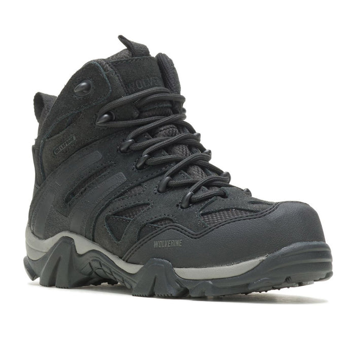 Wolverine W881017 Wilderness Composite Toe Hiker main view