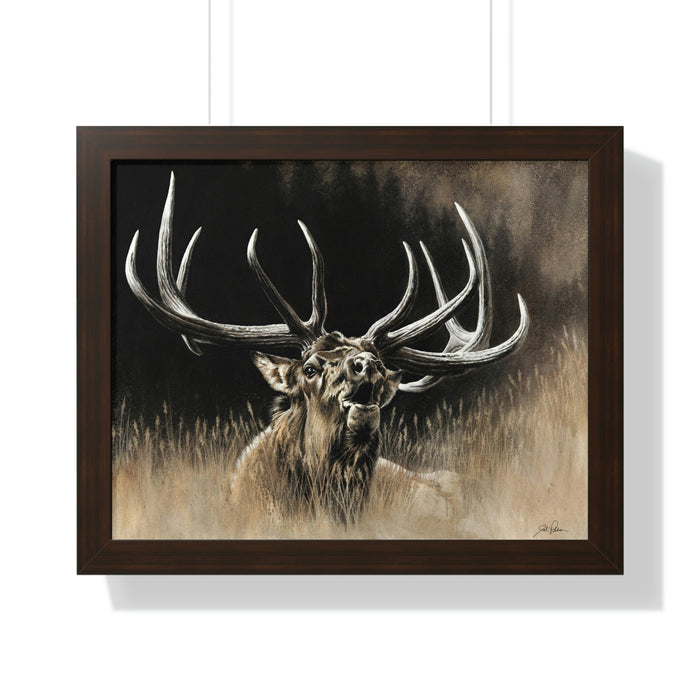 20" x 16" / Walnut