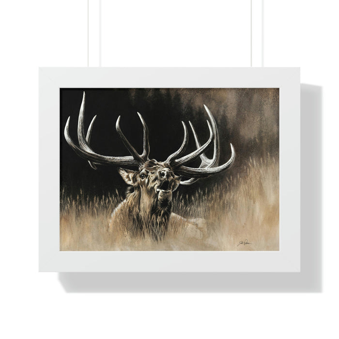 16″ x 12″ / White