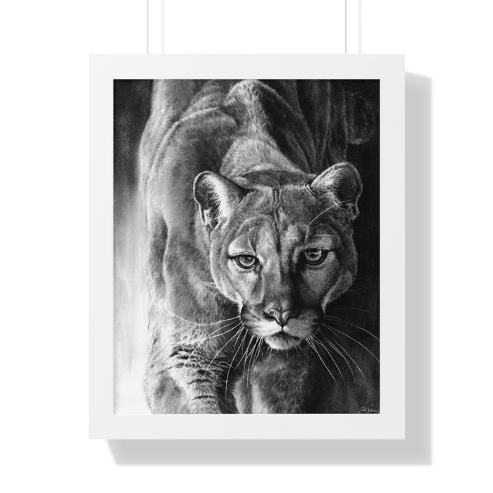 16″ x 20″ / White