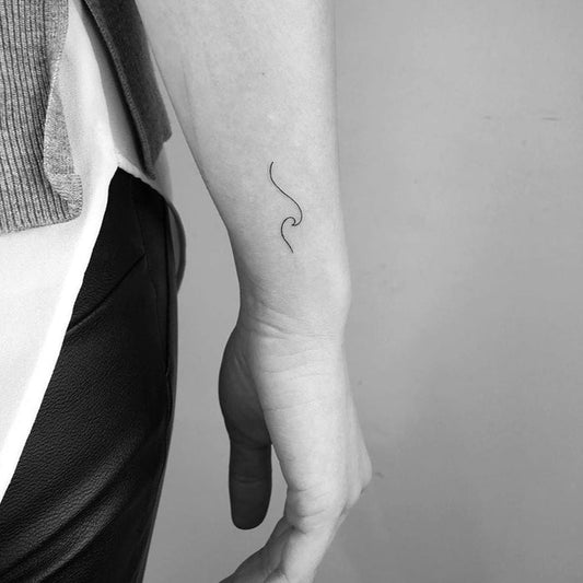 Wave 2-Week-Tattoo Inkster