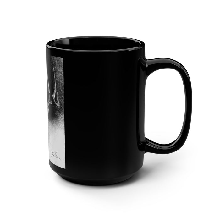 "Whitetail Buck" 15oz Mug
