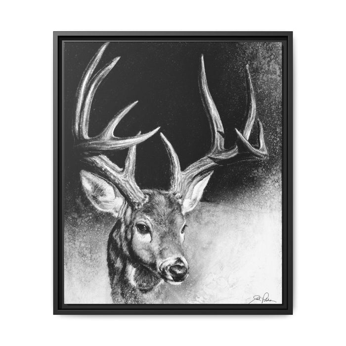 20" x 24" (Vertical) / Black / 1.25"