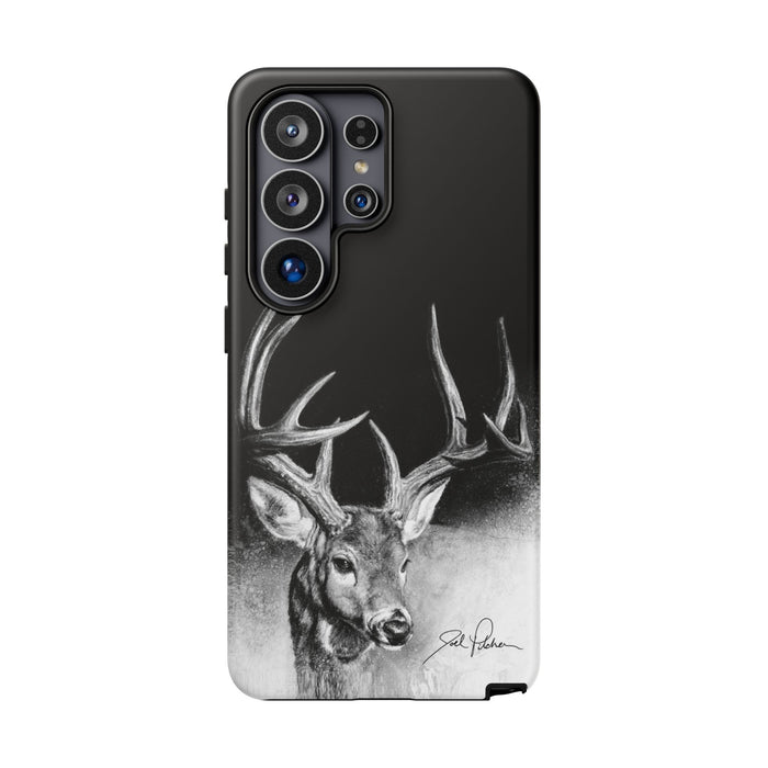 "Whitetail Buck" Smart Phone Tough Case