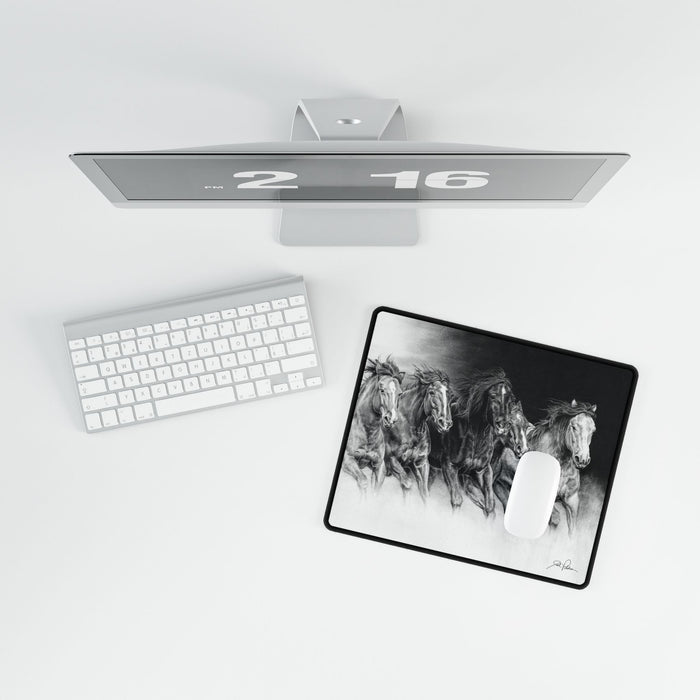 "Wild Bunch" Mouse Pad