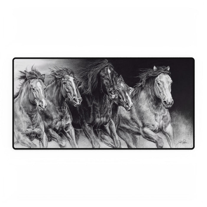 "Wild Bunch" Mouse Pad