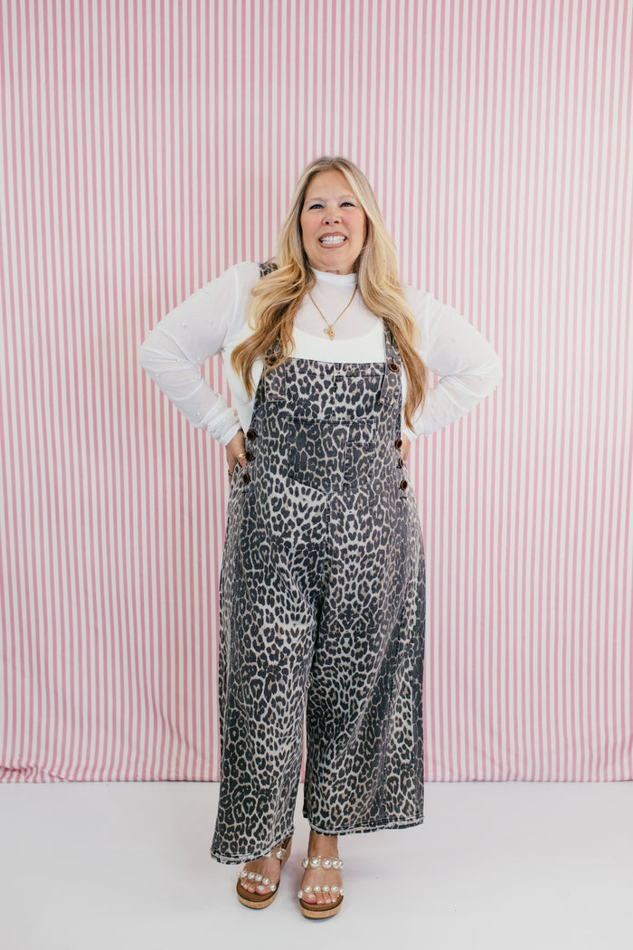 Wild Side Overalls