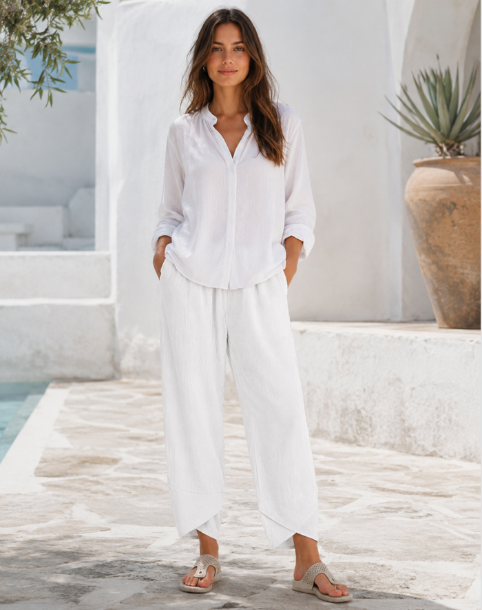 White / S