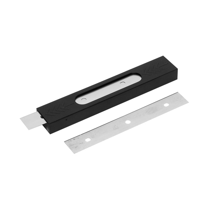 HeroAir 6in/15cm Stainless Steel Scraper Blades - Windows101