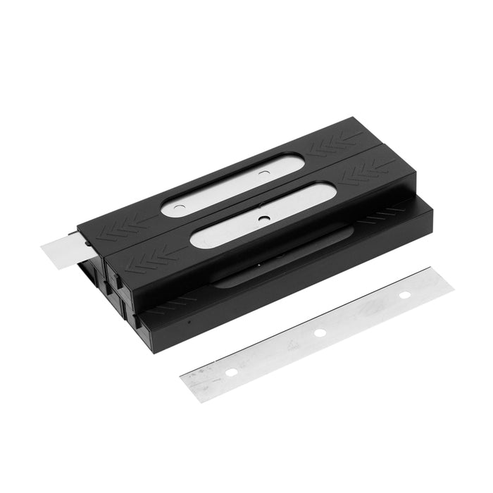 HeroAir 6in/15cm Stainless Steel Scraper Blades - Windows101