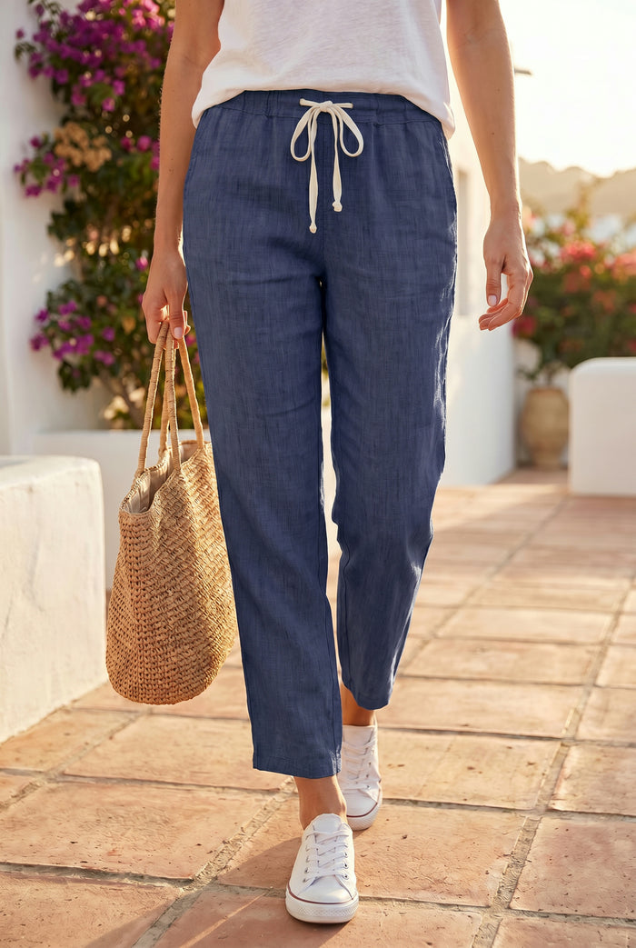 mila-linen-relaxed-pants-navy-blue-1
