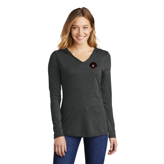 Womens Long Sleeve Hoodie