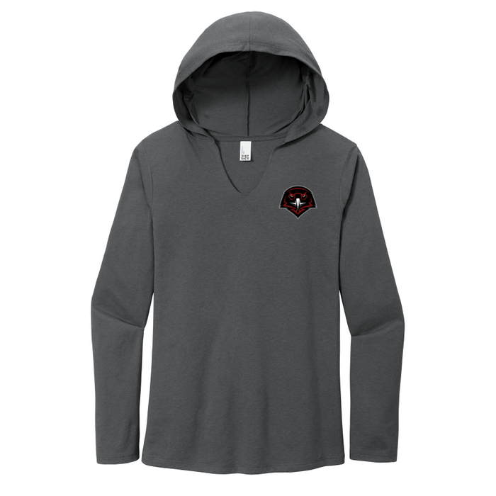 Womens Long Sleeve Hoodie