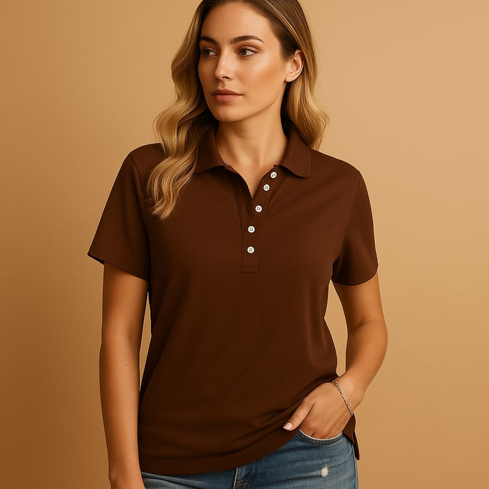 Brown / S