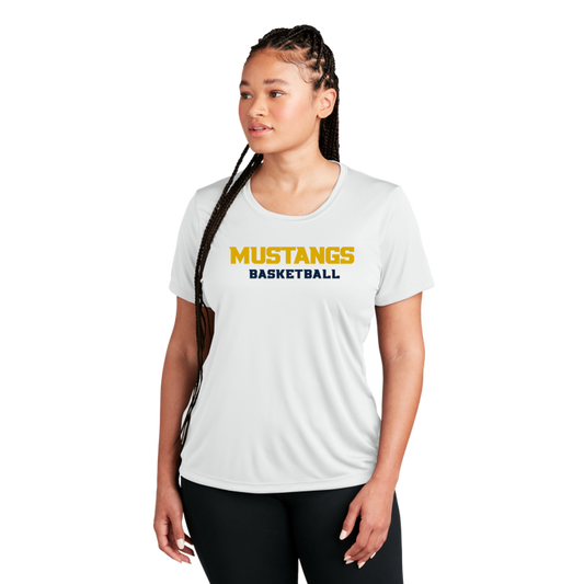 Womens Polyester Shirt (multiple colors)