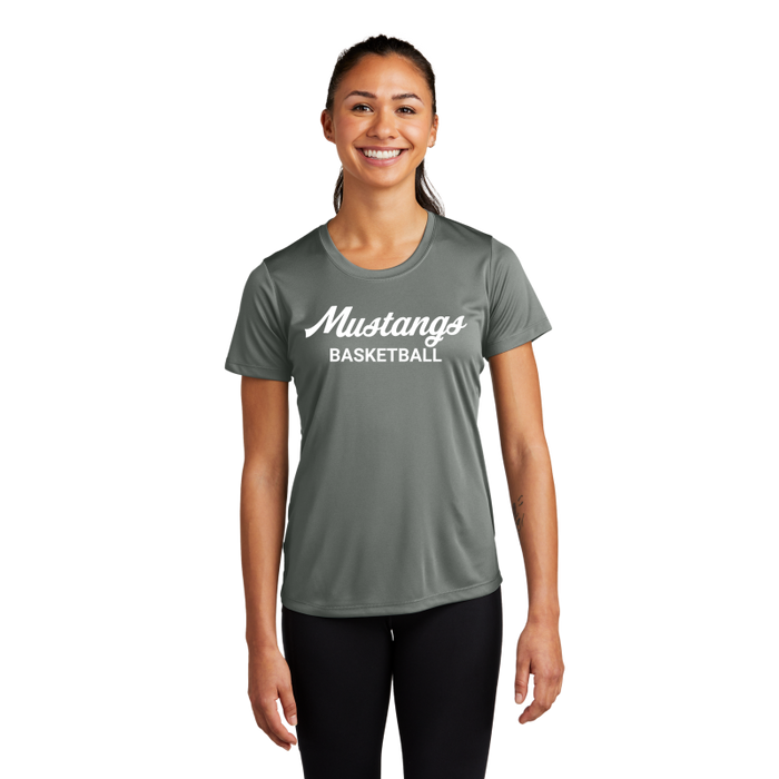 Womens Polyester Shirt (multiple colors)