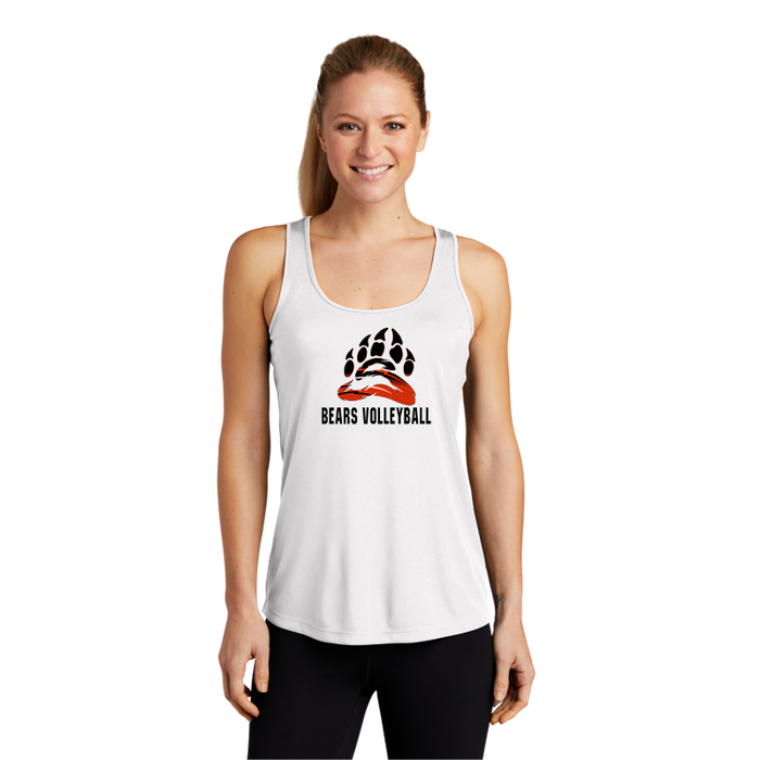 Womens Polyester Tank Top