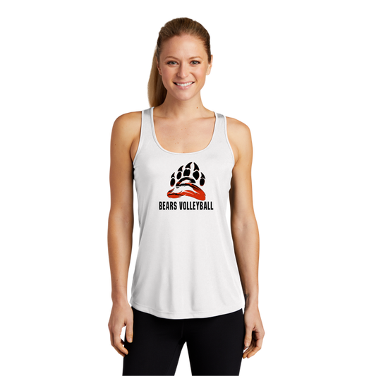 Womens Polyester Tank Top