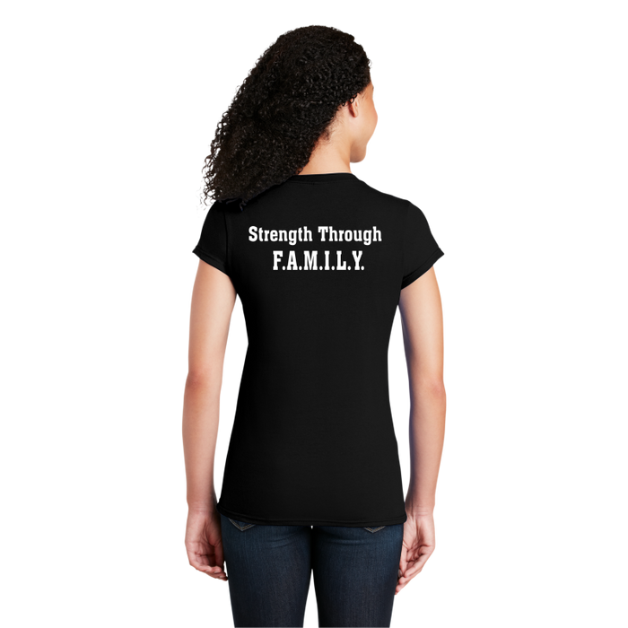 Womens Short Sleeve Shirt