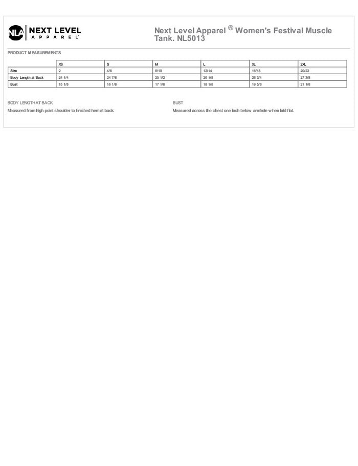 Womens Tank Top