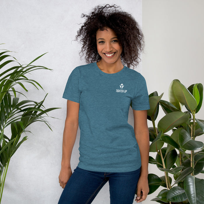 Heather Deep Teal / S