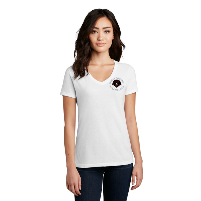 Womens V Neck Shirt