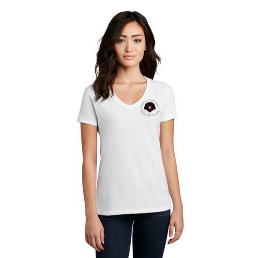 Womens V Neck Shirt