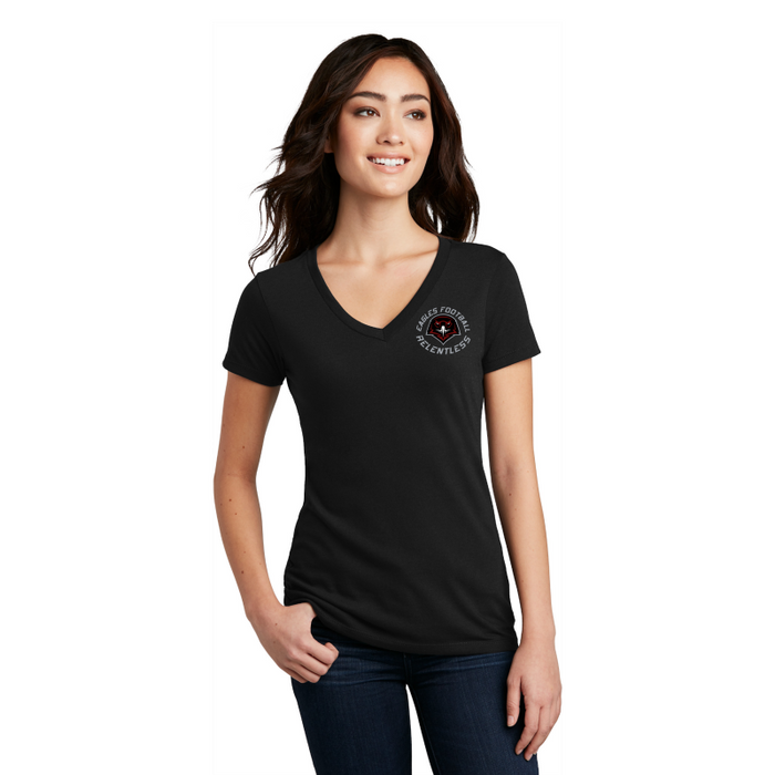 Womens V Neck Shirt