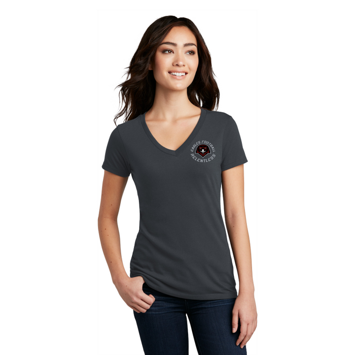 Womens V Neck Shirt