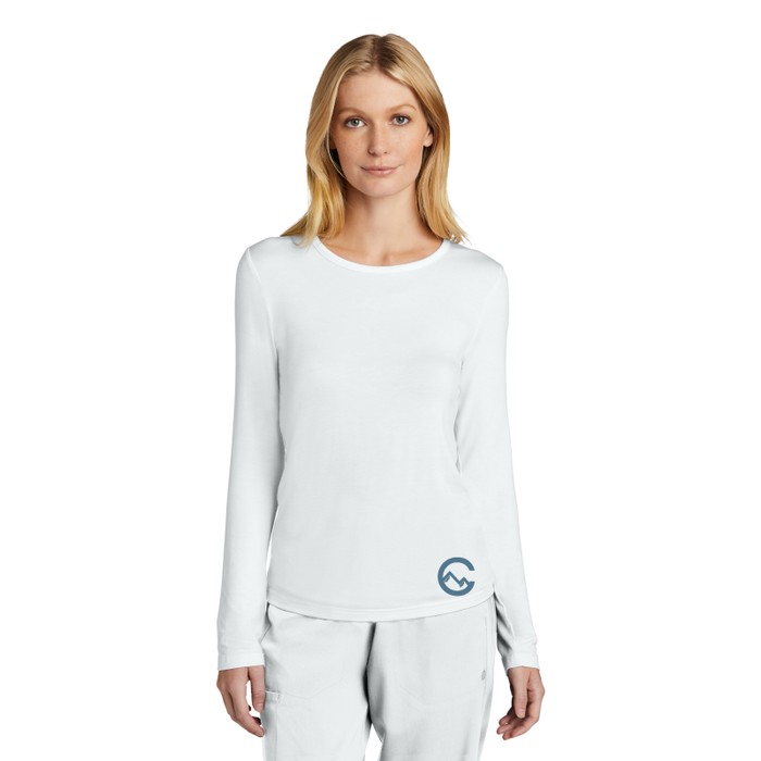 WonderWink® Women’s Long Sleeve Layer Tee
