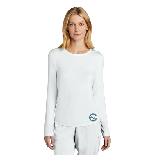 WonderWink® Women’s Long Sleeve Layer Tee