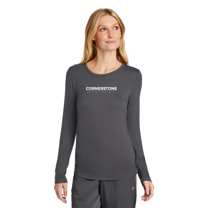 WonderWink® Women’s Long Sleeve Layer Tee