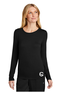 WonderWink® Women’s Long Sleeve Layer Tee