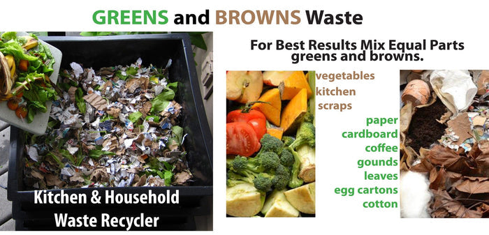 Nature's Footprint Worm Factory 360 - 4 Tray Worm Composter (No Worms Included)