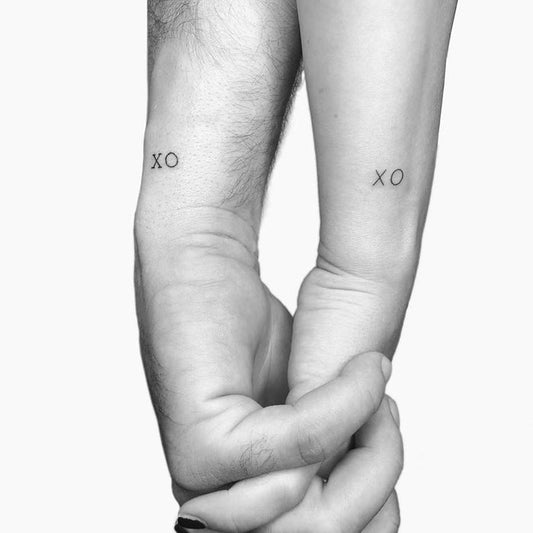 XO 2-Week-Tattoo Inkster