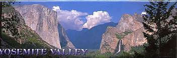 Yosemite Valley Magnet