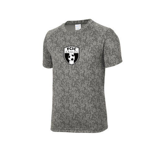 Youth Camo Tee