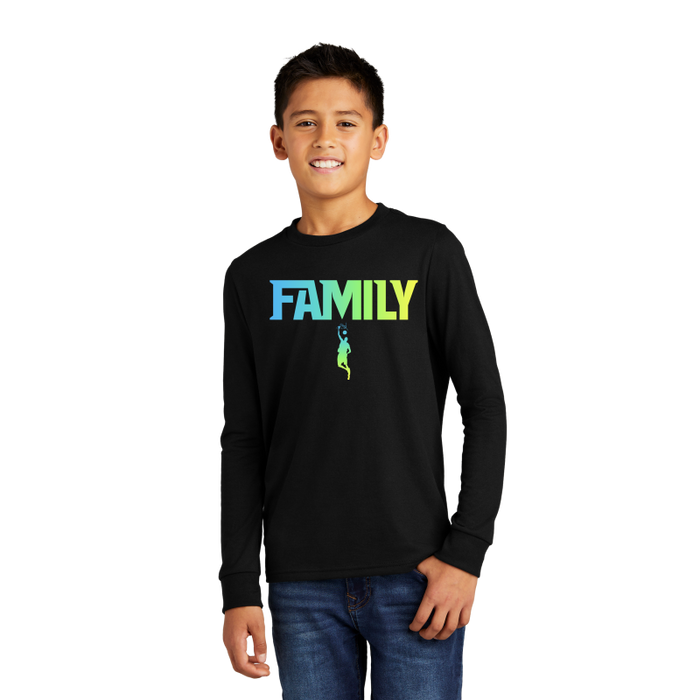 Youth Long Sleeve Shirt