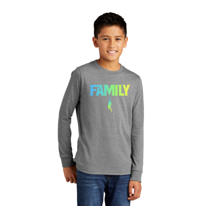 Youth Long Sleeve Shirt