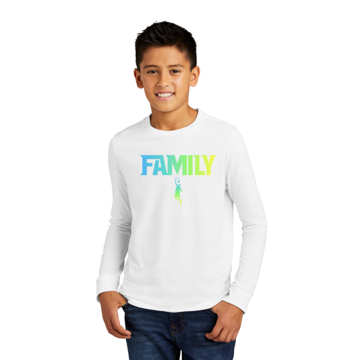Youth Long Sleeve Shirt