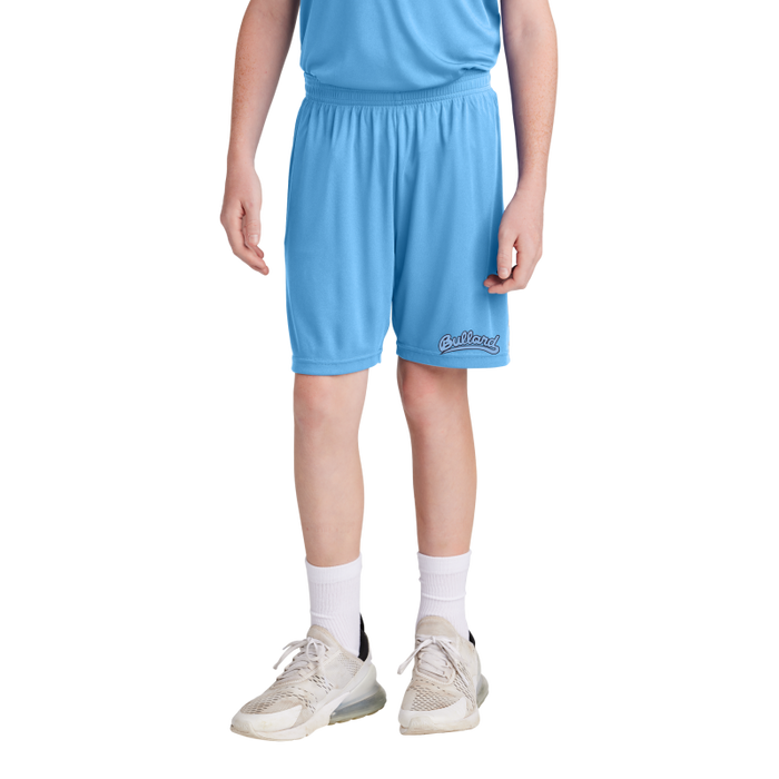 Youth Polyester Shorts