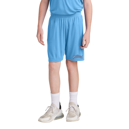 Youth Polyester Shorts